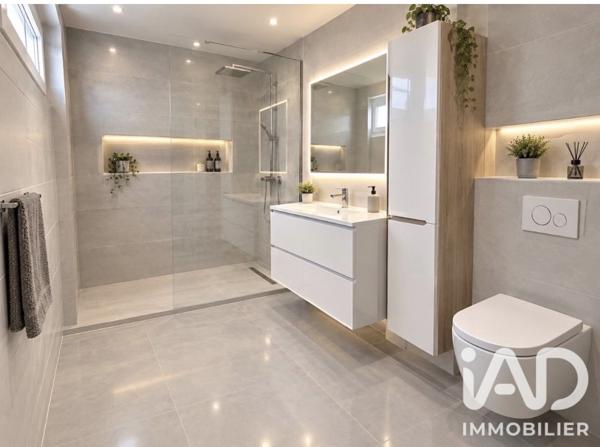 Maison à vendre 5 pièces 109 m² Villeneuve-le-Roi