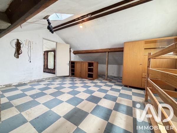 Maison à vendre 5 pièces 109 m² Villeneuve-le-Roi