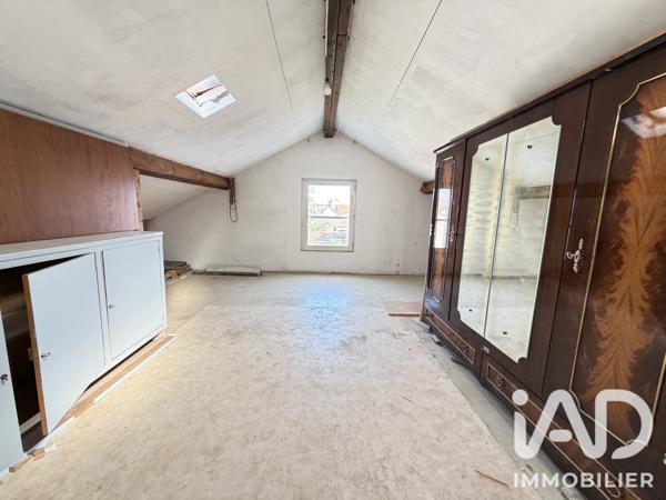 Maison à vendre 5 pièces 109 m² Villeneuve-le-Roi