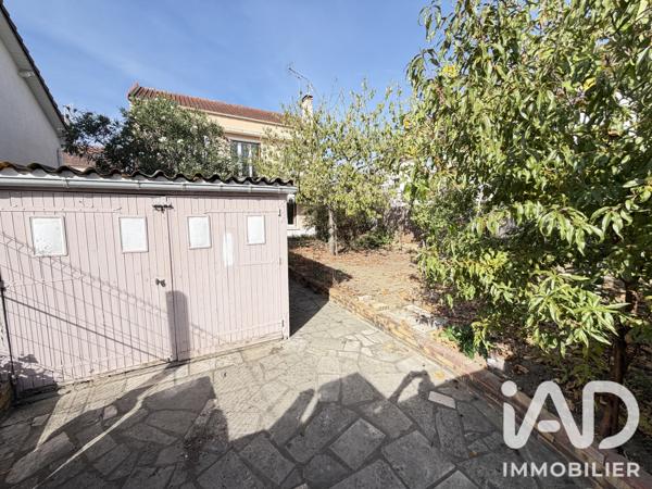Maison à vendre 5 pièces 109 m² Villeneuve-le-Roi