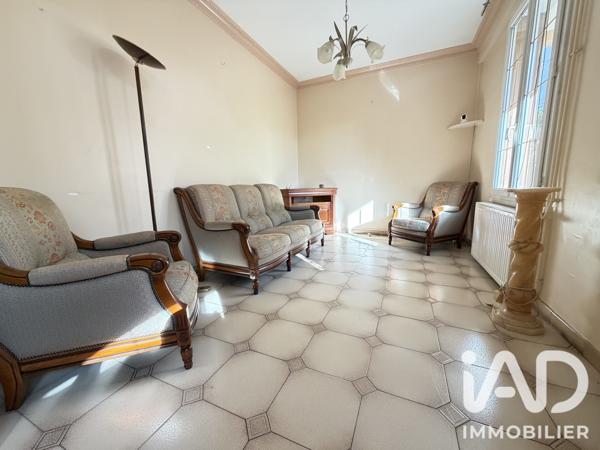 Maison à vendre 5 pièces 109 m² Villeneuve-le-Roi