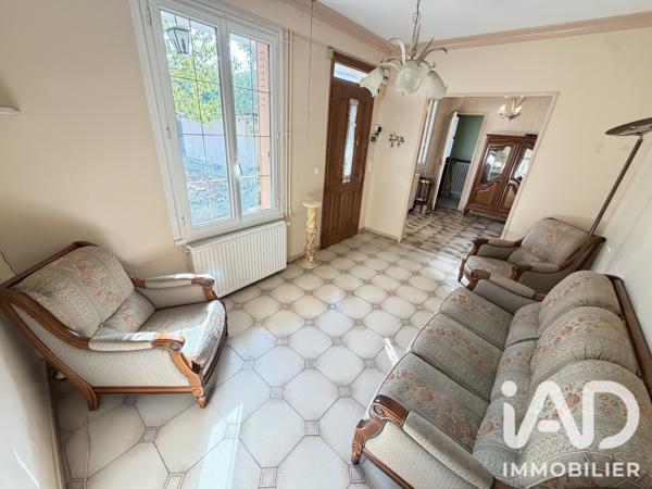 Maison à vendre 5 pièces 109 m² Villeneuve-le-Roi