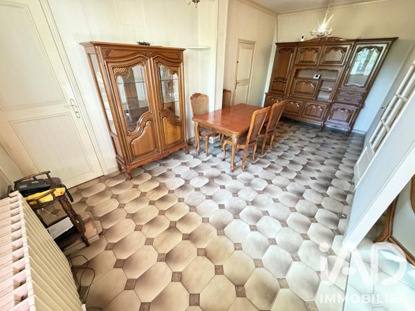 Maison à vendre 5 pièces 109 m² Villeneuve-le-Roi