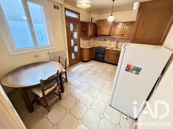 Maison à vendre 5 pièces 109 m² Villeneuve-le-Roi