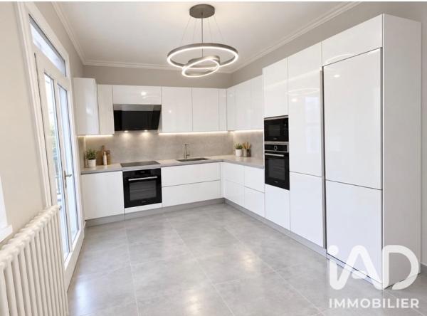 Maison à vendre 5 pièces 109 m² Villeneuve-le-Roi