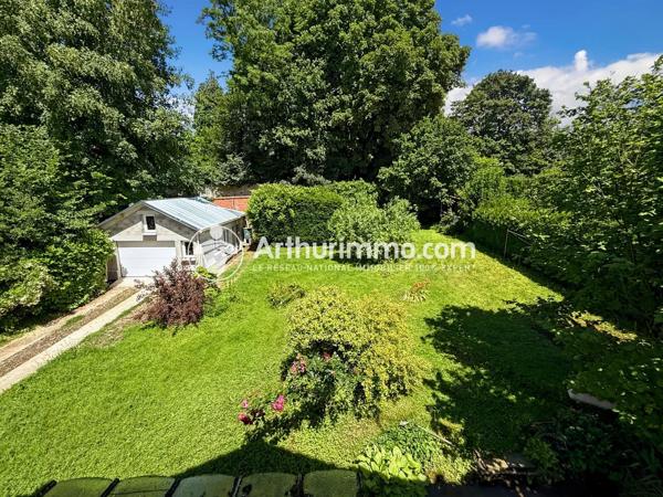 Vente                                                      Maison
                        
                     5 pièces                      99 m2                     à Soisy-sur-Seine