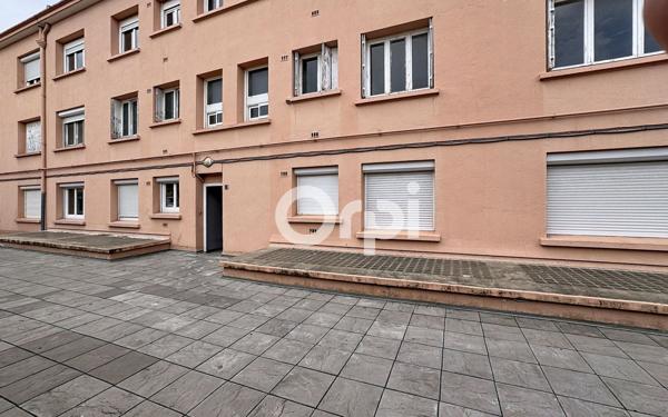Appartement à vendre    3 pièces •  Perpignan