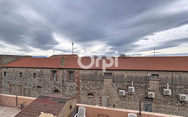 Appartement à vendre    3 pièces •  Perpignan