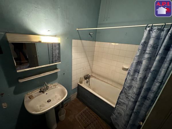 Achat vente Maison de village Castelnau Durban
