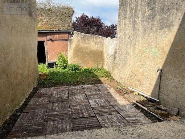 Maison à vendre à Ballon-Saint-Mars dans la Sarthe (72290), ref : 13827/621