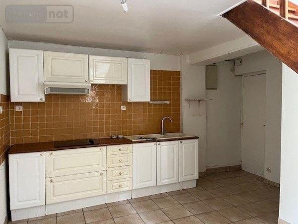 Maison à vendre à Ballon-Saint-Mars dans la Sarthe (72290), ref : 13827/621