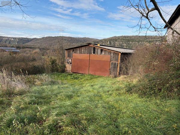 Maison à vendre à Cajarc dans le Lot (46160), ref : CA/654