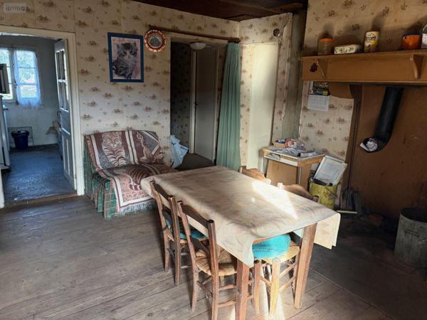 Maison à vendre à Cajarc dans le Lot (46160), ref : CA/654
