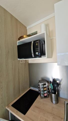 Studette de 18,95 m²