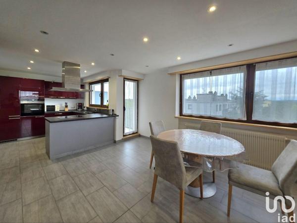 Appartement à vendre 3 pièces 73 m² Sarreguemines