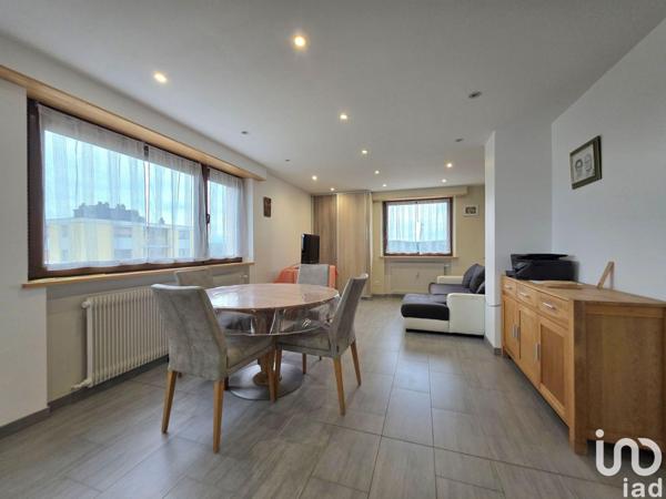 Appartement à vendre 3 pièces 73 m² Sarreguemines