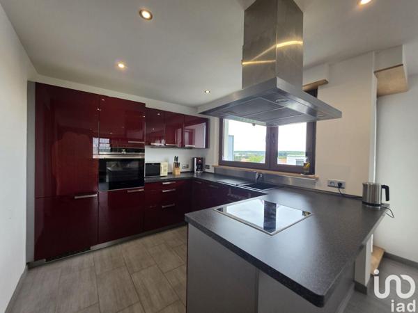 Appartement à vendre 3 pièces 73 m² Sarreguemines