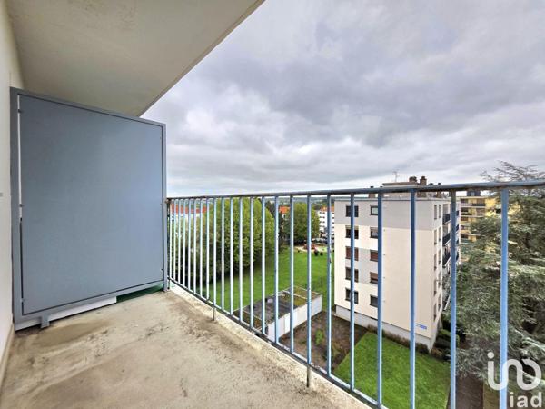 Appartement à vendre 3 pièces 73 m² Sarreguemines