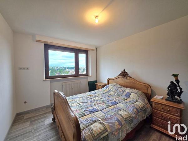 Appartement à vendre 3 pièces 73 m² Sarreguemines