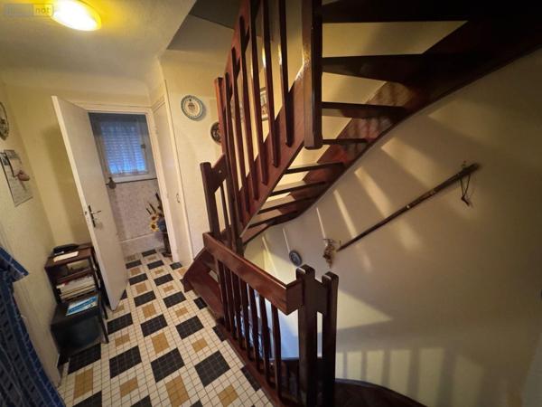 Maison de ville à vendre à Marcq en Baroeul dans le Nord (59700), ref : LC938