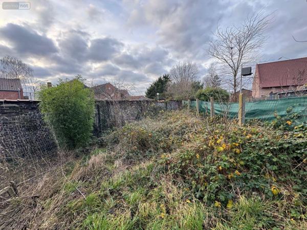 Maison de ville à vendre à Marcq en Baroeul dans le Nord (59700), ref : LC938