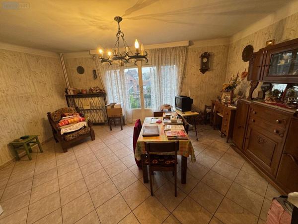 Maison de ville à vendre à Marcq en Baroeul dans le Nord (59700), ref : LC938