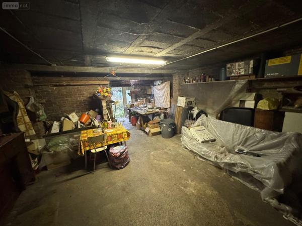 Maison de ville à vendre à Marcq en Baroeul dans le Nord (59700), ref : LC938