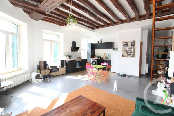 Appartement Duplex à vendre  3 pièces - 49,62 m2 ABLIS - 78