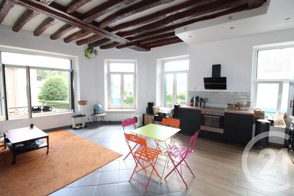 Appartement Duplex à vendre  3 pièces - 49,62 m2 ABLIS - 78