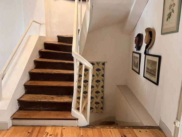 Montréal – Spacieuse maison familiale au coeur d’un village dynamique.