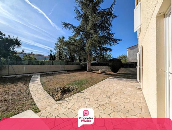 Maison  4 pièce(s) 91 m2 Chateaubernard