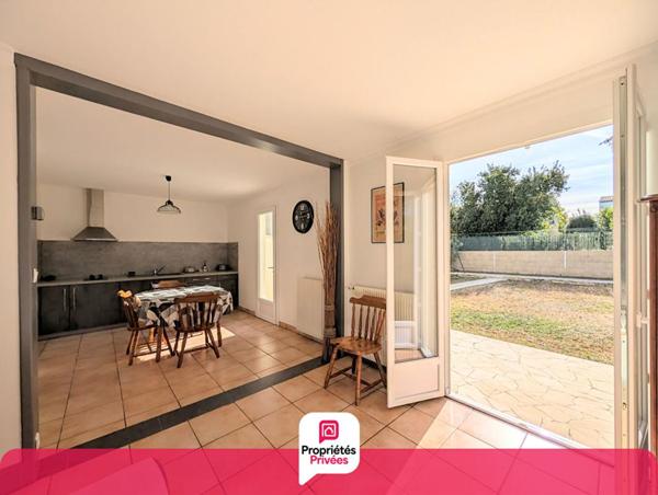 Maison  4 pièce(s) 91 m2 Chateaubernard