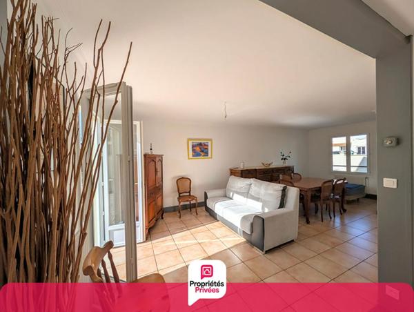 Maison  4 pièce(s) 91 m2 Chateaubernard