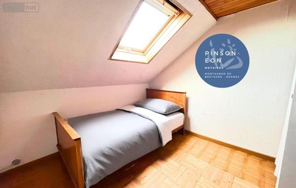 Maison à vendre à Saint-Méen-le-Grand en Ille-et-Vilaine (35290), ref : 35056-1634