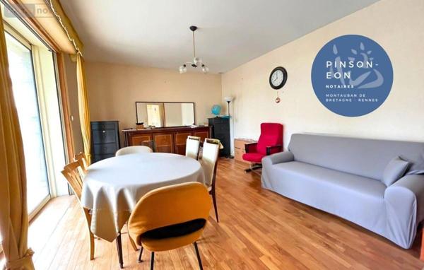 Maison à vendre à Saint-Méen-le-Grand en Ille-et-Vilaine (35290), ref : 35056-1634