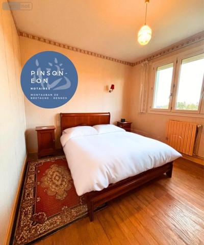 Maison à vendre à Saint-Méen-le-Grand en Ille-et-Vilaine (35290), ref : 35056-1634