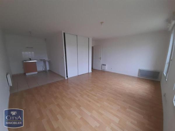Appartement à louer 1 pièce 35.39m² Veigné (37250)