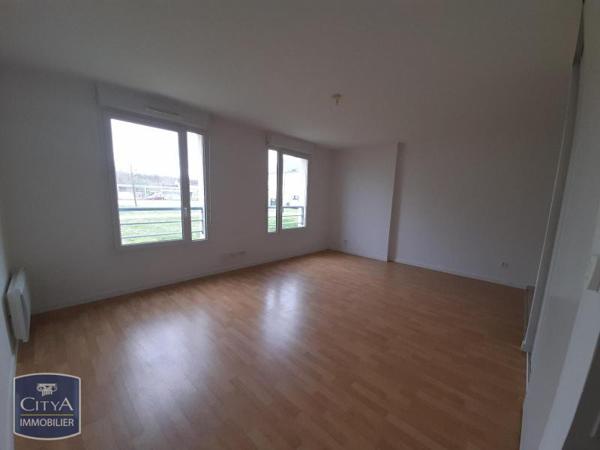 Appartement à louer 1 pièce 35.39m² Veigné (37250)