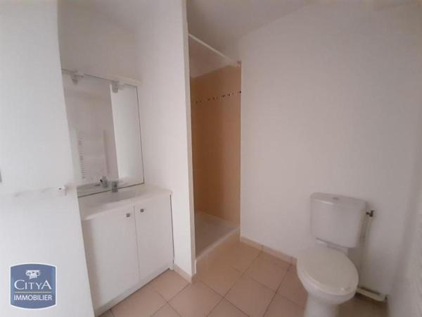 Appartement à louer 1 pièce 35.39m² Veigné (37250)