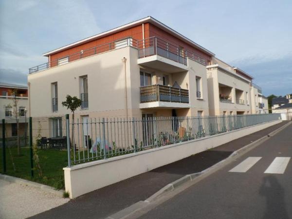 Appartement à louer 1 pièce 35.39m² Veigné (37250)