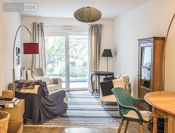 Appartement à vendre à Rennes en Ille-et-Vilaine (35000), ref : 008/3048   
RENNES-VELODROME/ST HELIER