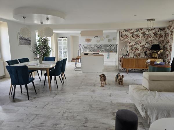 Propriété Meaulne Vitray 11 pièce(s) 365 m2