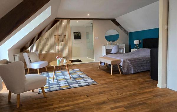 Propriété Meaulne Vitray 11 pièce(s) 365 m2