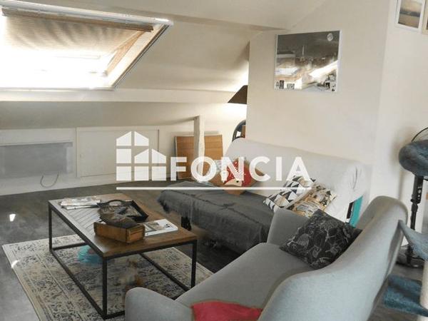 Location Appartement 2 pièces 46.43 m² - 8 - 8D RUE DU GENERAL CEREZ Limoges 87000