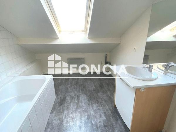 Location Appartement 2 pièces 46.43 m² - 8 - 8D RUE DU GENERAL CEREZ Limoges 87000