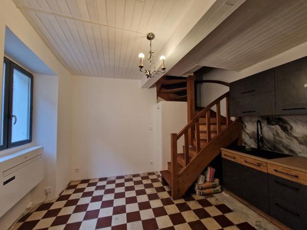 Maison à louer |  Condom |  3 pièces | 41 m²