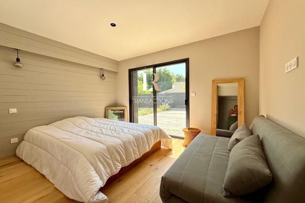 La Tremblade (17390) La Tremblade - Maison neuve de plain pied avec garage - environnement verdoyant