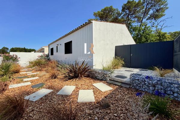 La Tremblade (17390) La Tremblade - Maison neuve de plain pied avec garage - environnement verdoyant