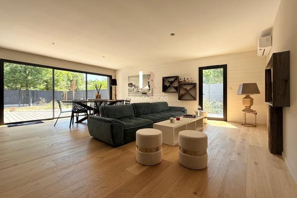 La Tremblade (17390) La Tremblade - Maison neuve de plain pied avec garage - environnement verdoyant