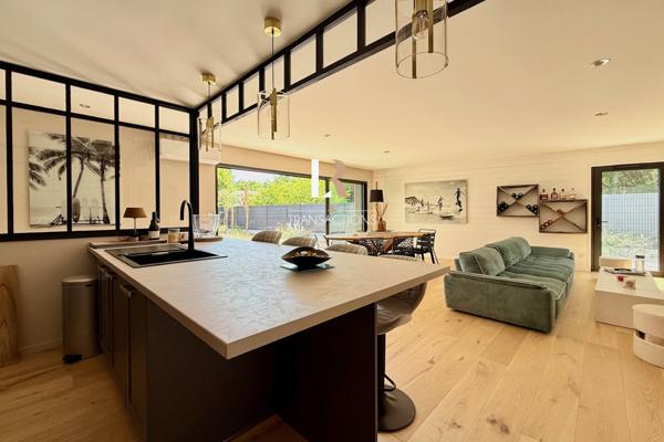 La Tremblade (17390) La Tremblade - Maison neuve de plain pied avec garage - environnement verdoyant